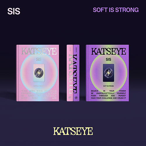 KATSEYE - SIS (Soft Is Strong) – KPOP Store in USA