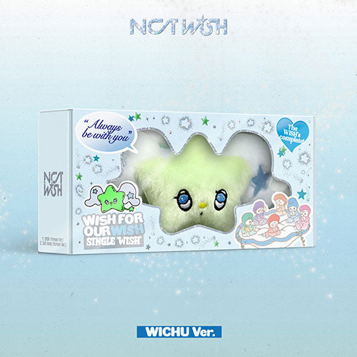 NCT WISH - Single [WISH] (WICHU Ver.) – KPOP Store in USA