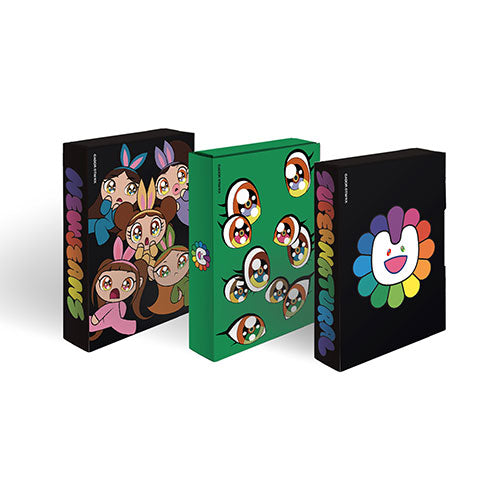 NewJeans - [Supernatural] (Weverse Albums ver.) – KPOP Store in USA