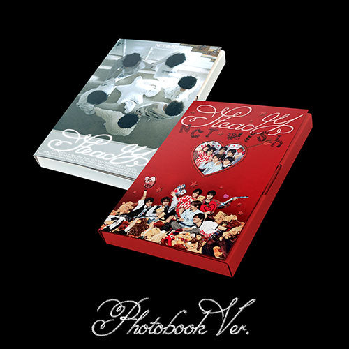 NCT WISH - [Steady] (Photobook Ver.) – KPOP Store in USA