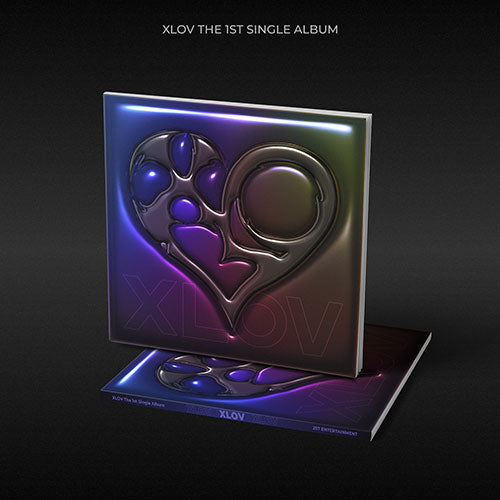 XLOV - 1st Single [I'mma Be] – KPOP Store in USA