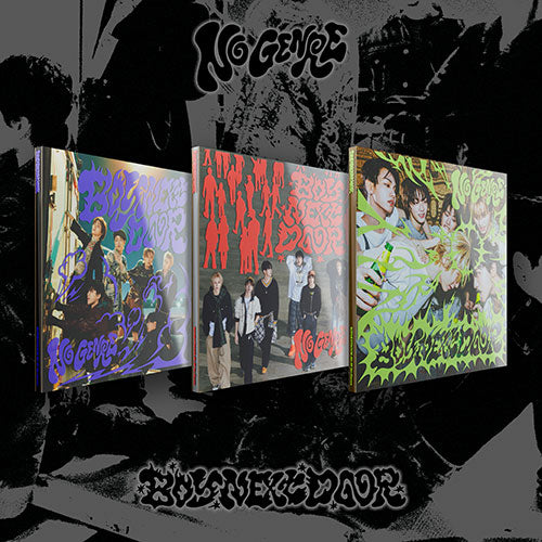 boynextdoor サノク　セット No Genre(Board Game ver.) [6形態セット][CD] - BOYNEXTDOOR