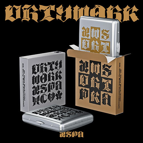 aespa dirty work dirty case 本体 20枚 新品未開封 aespa - [Dirty Work] (Dirty Case Ver.) – KPOP Store in USA