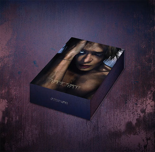 jackson wang MAGICMAN 2サイン入りまとめ Jackson Wang SIGNED MAGICMAN 2 Vinyl + Autographed Art Card