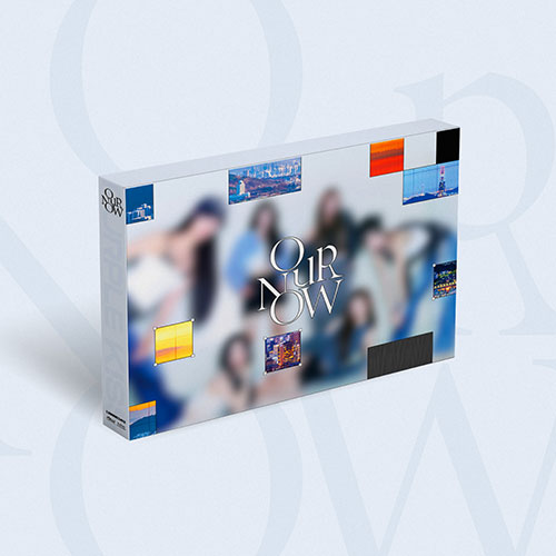 PURPLE KISS - 1ST ENGLISH ALBUM [OUR NOW] – KPOP Store in USA