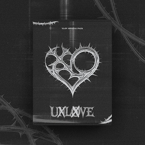 PRE ORDER] XLOV - 1ST MINI ALBUM [UXLXVE] (SPECIAL PACK) – KPOP