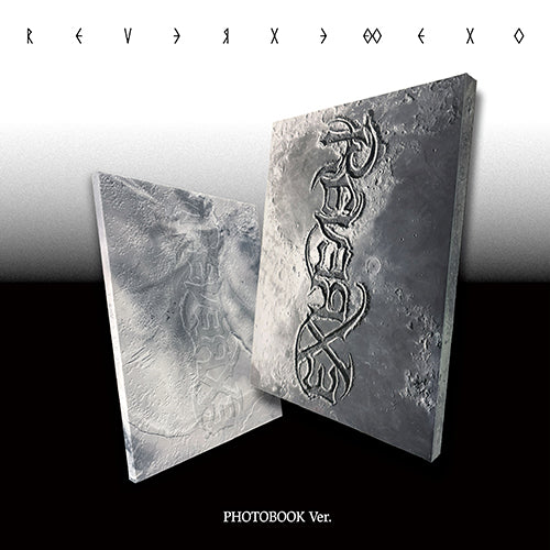 PRE-ORDER] EXO - 8th Full Album [REVERXE] (PHOTOBOOK Ver.) – KPOP