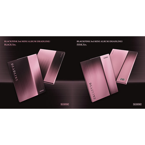 PRE ORDER] BLACKPINK - 3rd MINI ALBUM [DEADLINE] – KPOP Store in USA