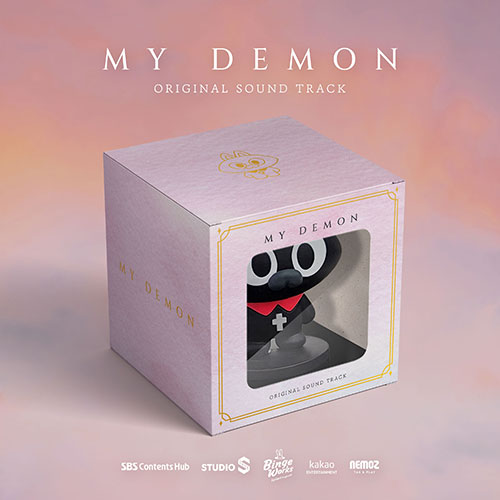 ●DEMON BOYZ オリジナル盤 OG レアミドル MY DEMON OST - FIGURE ALBUM – KPOP Store in USA