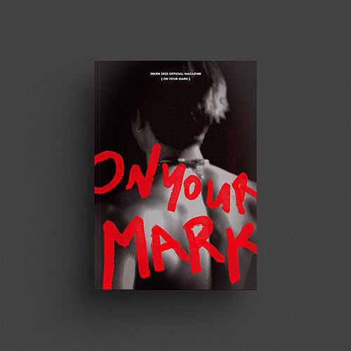 ASTRO - JINJIN 2023 OFFICIAL PHOTO BOOK [ON YOUR MARK] – KPOP