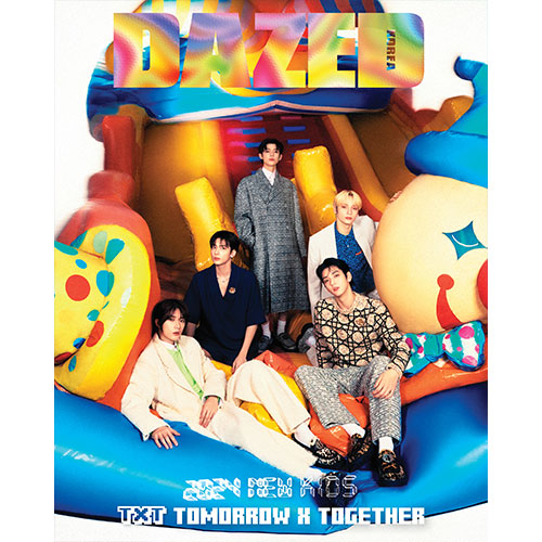 Dazed & Confused Korea 2024 January | TXT