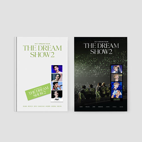 NCT DREAM - NCT DREAM WORLD TOUR CONCERT PHOTOBOOK