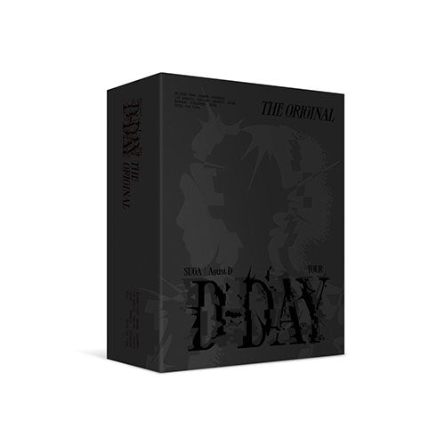 'D-Day: Tour D Agust SUGA's Original The 'D-DAY' TOUR D Agust SUGA K-POP・アジア The Worldwide Theaters to Coming Movie' K-POP・アジア
