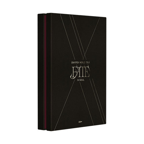 ENHYPEN - WORLD TOUR 'FATE' IN SEOUL (DIGITAL CODE) – KPOP