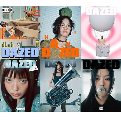HANNI (NEWJEANS) - DAZED & CONFUSED KOREA MAGAZINE – KPOP Store in USA