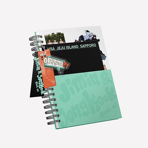 JIMIN X JUNGKOOK (BTS) - ARE YOU SURE?! PHOTOBOOK – KPOP Store in USA