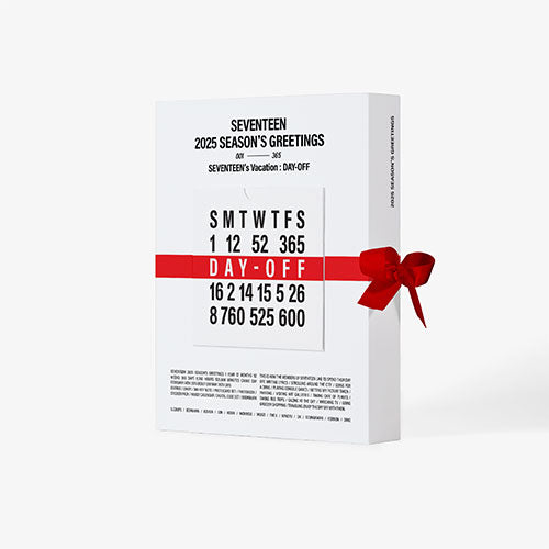 ブシロードその他 BYEONWOOSEOK2025 SEASONS GREETING Byeon Woo Seok 2025 Season's Greetings + Photocard – Choice
