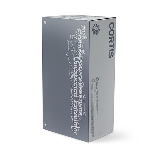 CORTIS 2026 SEASON’S GREETINGS 新品未開封 CORTIS 2026 SEASON'S GREETINGS – KPOP Store in USA