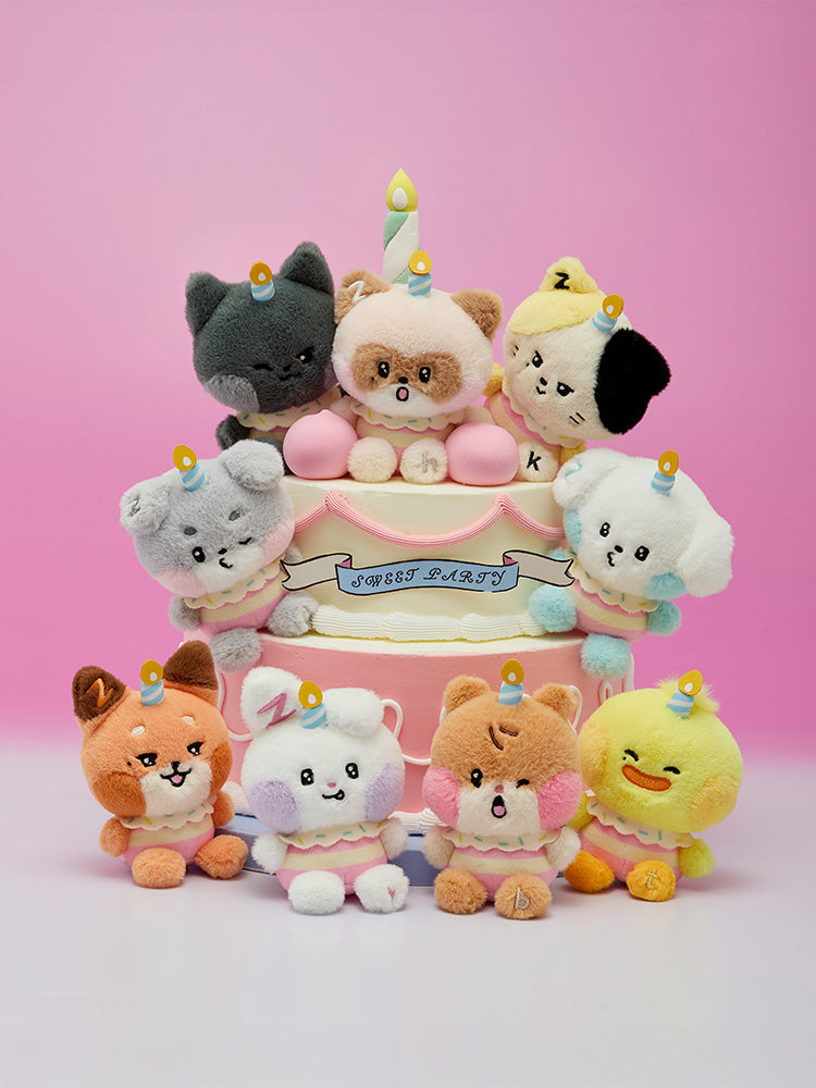 ZEROBASEONE [ZERONI Home Party Line Friends] - Official Mini