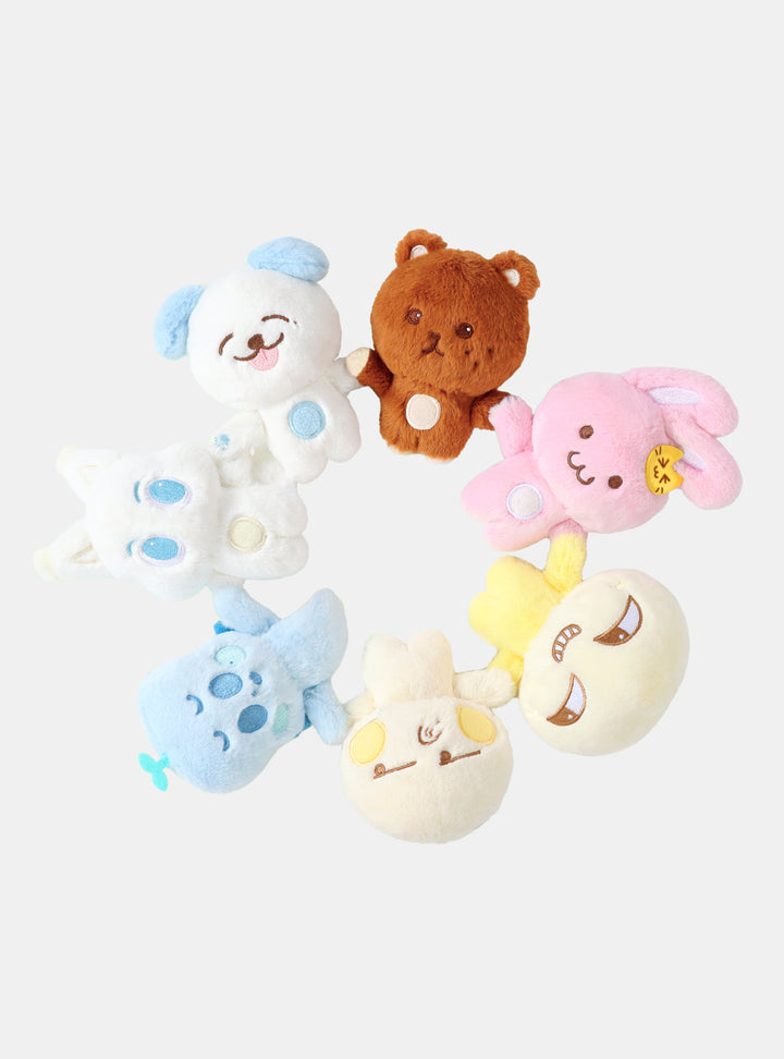 NCT DREAM - 5TH MINI 'DREAM( )SCAPE' MD / MAGNET DOLL KEY