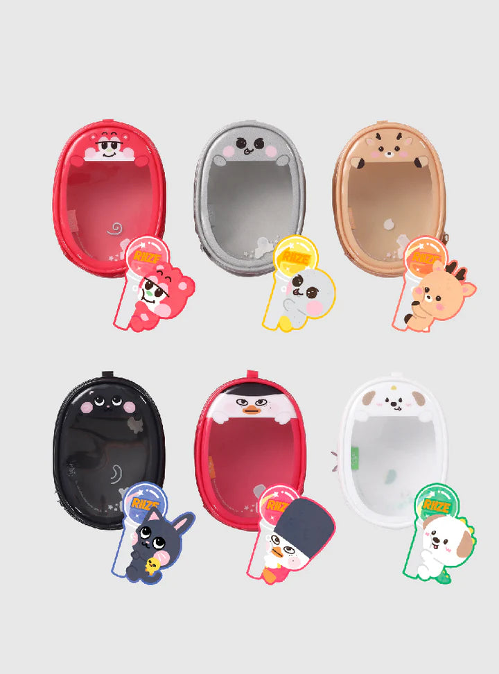 RIIZE ANTON 2024 RIIZING DAY アントン セット RIIZE - DOLL POUCH SET '2024 RIIZE FAN-CON 'RIIZING DAY