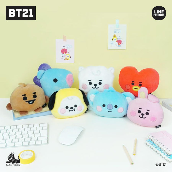 BT21クッション BT21 - WRIST CUSHION – KPOP Store in USA