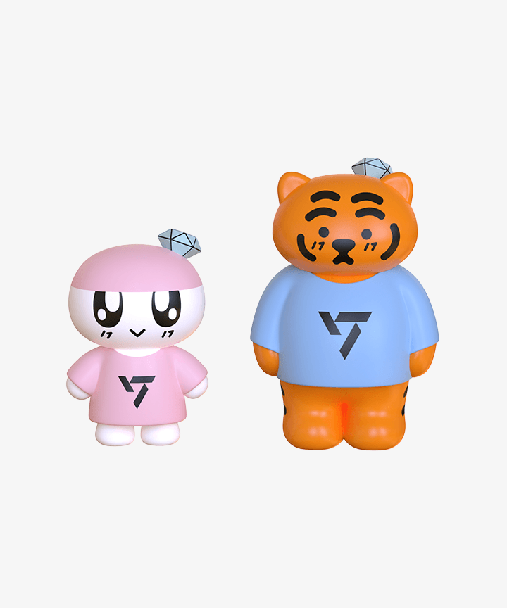 スペシャル特典 SEVENTEEN: SVT x MUZIK TIGER - Figurine Set – KPOP Store in USA K-POP/アジア