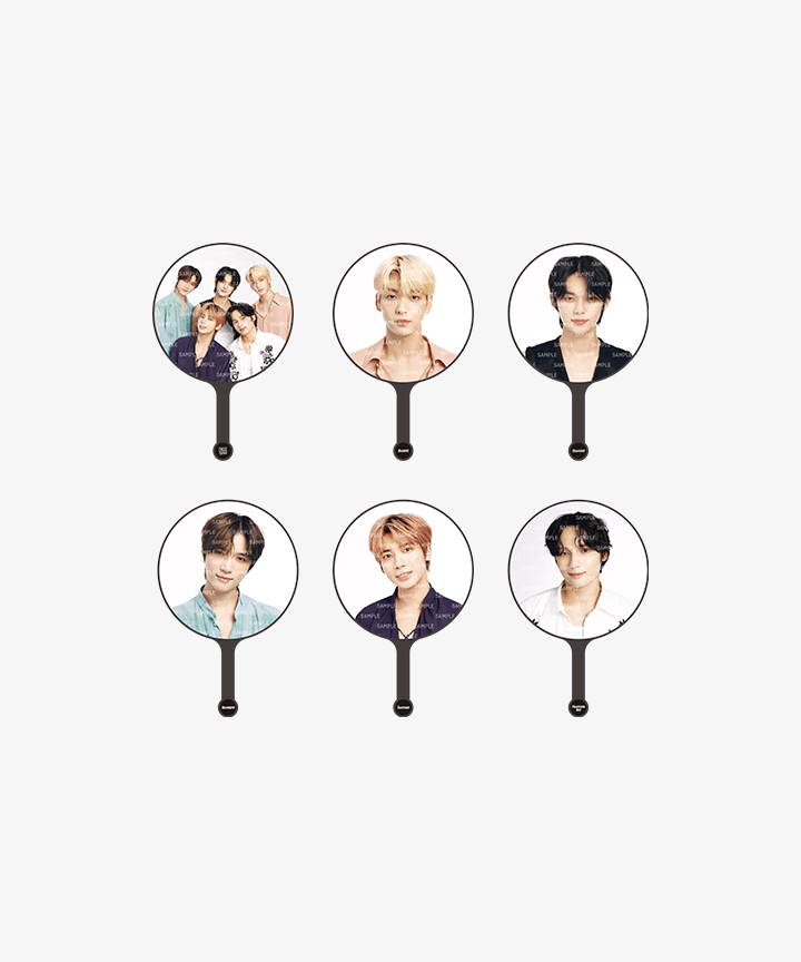 TXT - ACT SWEET MIRAGE Image Picket