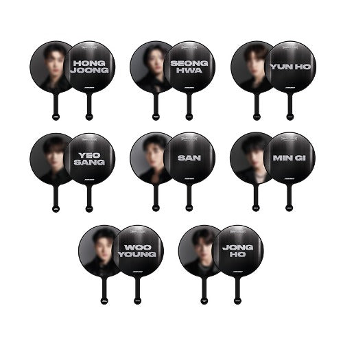 [PRE ORDER] ATEEZ [TOWARDS THE LIGHT : WILL TO POWER] IMAGE PICKET