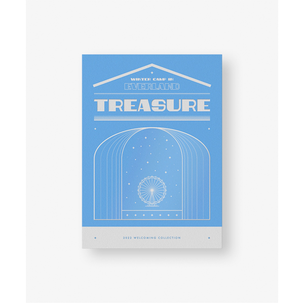 TREASURE - 2022 WELCOMING COLLECTION – KPOP Store in USA
