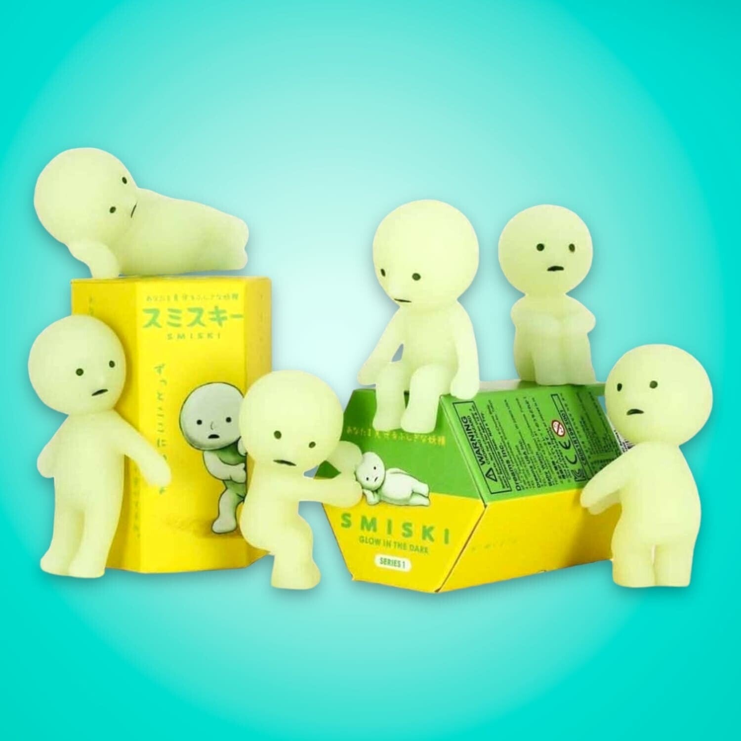 Smiski Series 1 – KPOP Store in USA