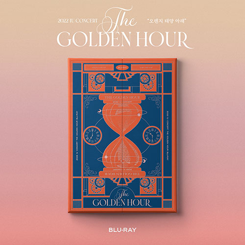 K-POP・アジア IU 2022 Concert The Golden Hour Blu-ray 2022 IU CONCERT - THE GOLDEN HOUR - BLU-RAY – KPOP Store in USA