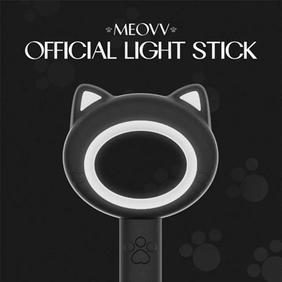 MEOVV OFFICIAL LIGHTSTICK – KPOP Store in USA