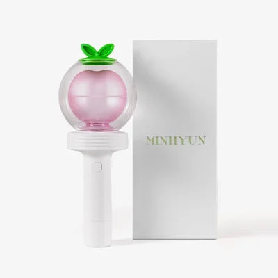 HWANG MIN HYUN - OFFICIAL LIGHT STICK – KPOP Store in USA HWANG MIN HYUN - OFFICIAL LIGHT STICK – KPOP Store in USA