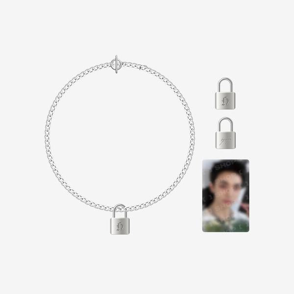 StrayKids dominATE メンプロ ヒョンジン STRAY KIDS - dominATE : celebrATE WORLD TOUR OFFICIAL MD NECKLACE