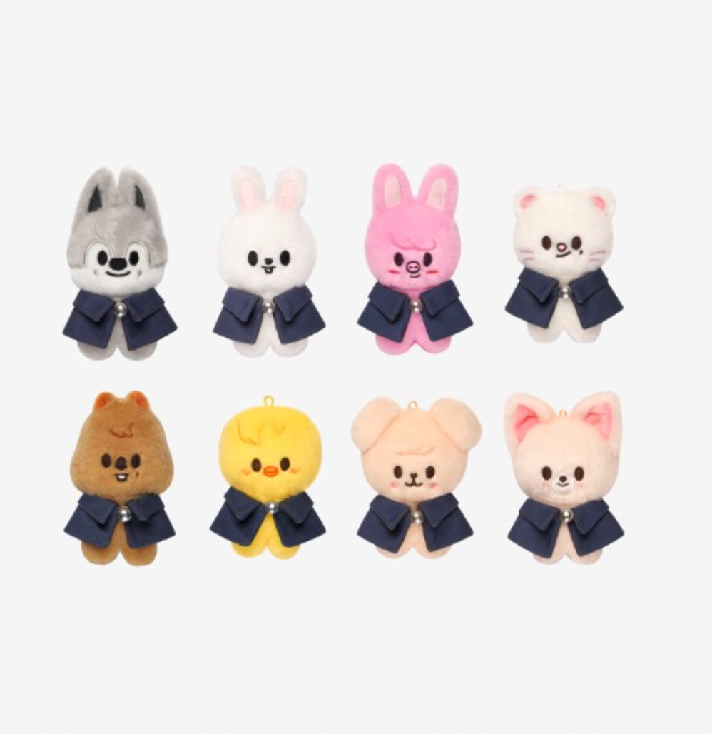 SKZOO PLUSH 10CM Ver. - SKZ'S MAGIC SCHOOL – KPOP Store in USA SKZOO PLUSH 10CM Ver. - SKZ'S MAGIC SCHOOL – KPOP Store in USA