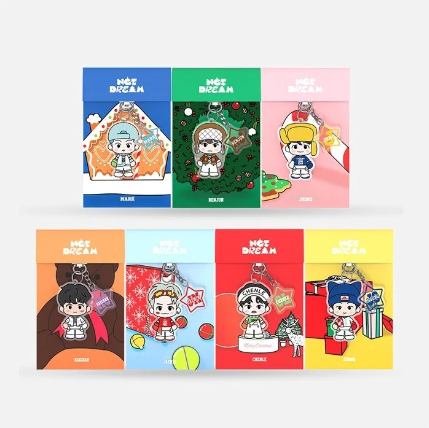 NCT DREAM - CANDY ACRYLIC KEYRING – KPOP Store in USA