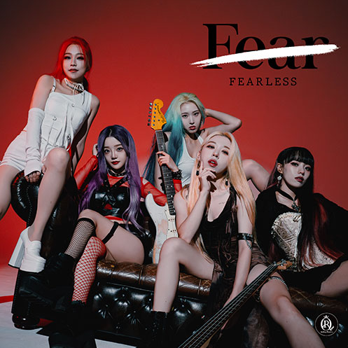 K-POP・アジア Rolling Quartz Fearless Rolling Quartz - [Fearless] – KPOP Store in USA