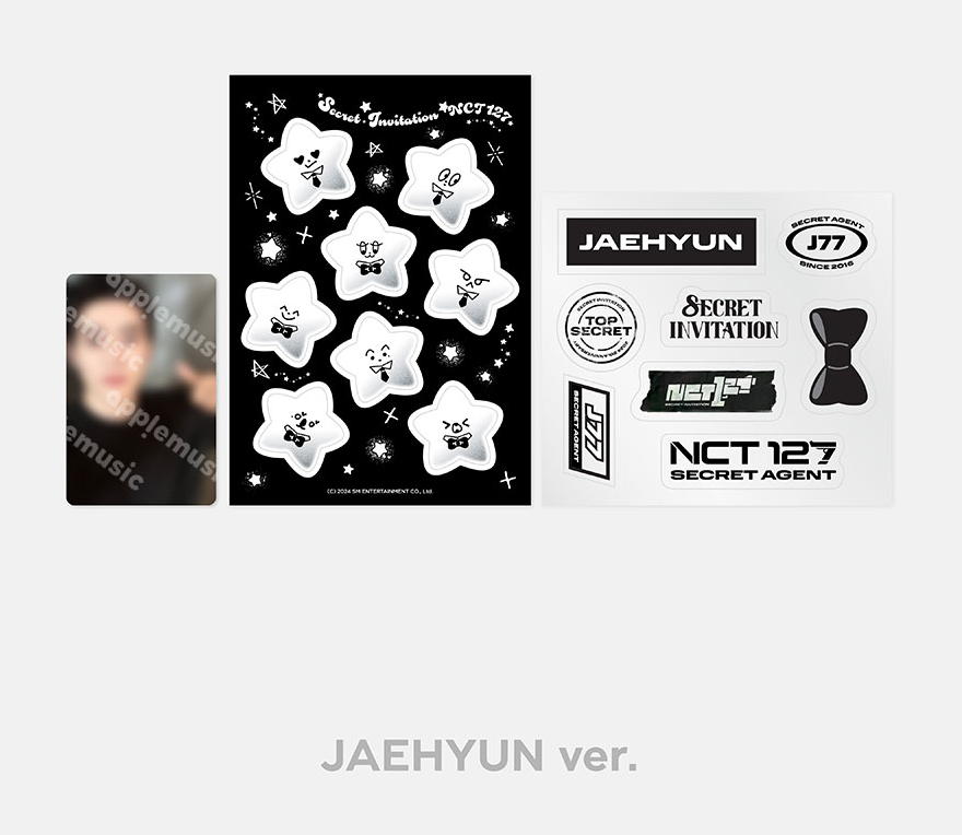 nct NCT nct127 NCT127 悠太 ソウルコン デコステッカー nct NCT nct127 NCT127 悠太 ソウルコン デコステッカー nct NCT