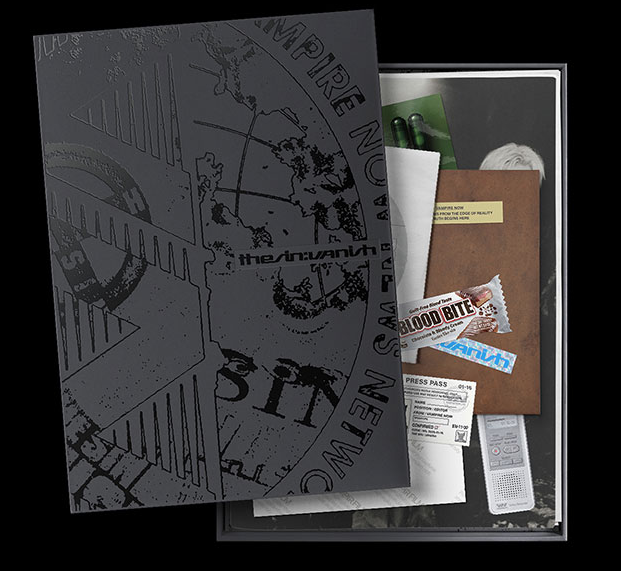 PRE-ORDER] ENHYPEN - THE SIN: VANISH – KPOP Store in USA