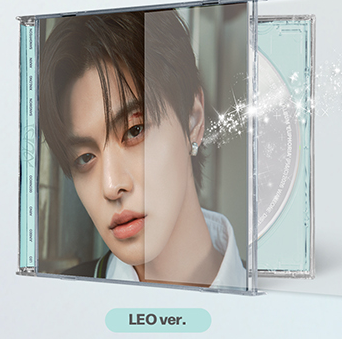 PRE-ORDER] ALPHA DRIVE ONE - THE 1ST MINI ALBUM [EUPHORIA] (JEWEL