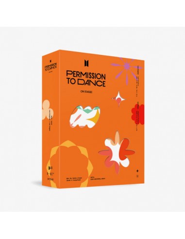 BTS - PERMISSION TO DANCE ON STAGE in THE US (DIGITAL CODE VER