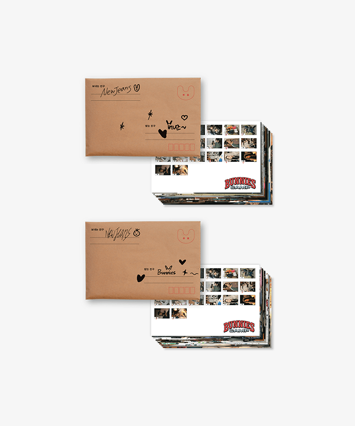 K-POP・アジア New Jeans Bunnies Camp Premium Kit s-l400.jpg