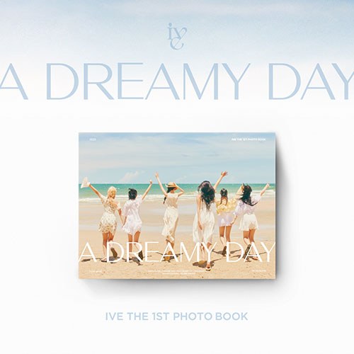 IVE - The 1st Photobook [A Dreamy Day] – KPOP Store in USA