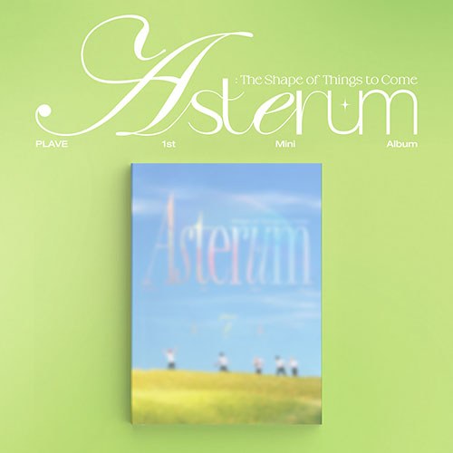 PLAVE アルバム ASTERUM メスタ 限定 特典 トレカ 은호 | nate 