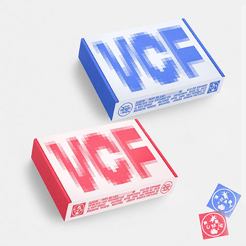 ALL(H)OURS - 4th Mini Album [VCF] – KPOP Store in USA