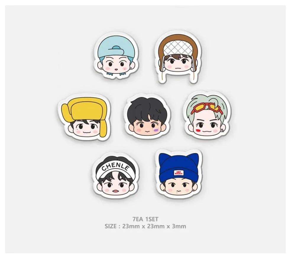 NCT DREAM - CANDY ACRYLIC MAGNET – KPOP Store in USA