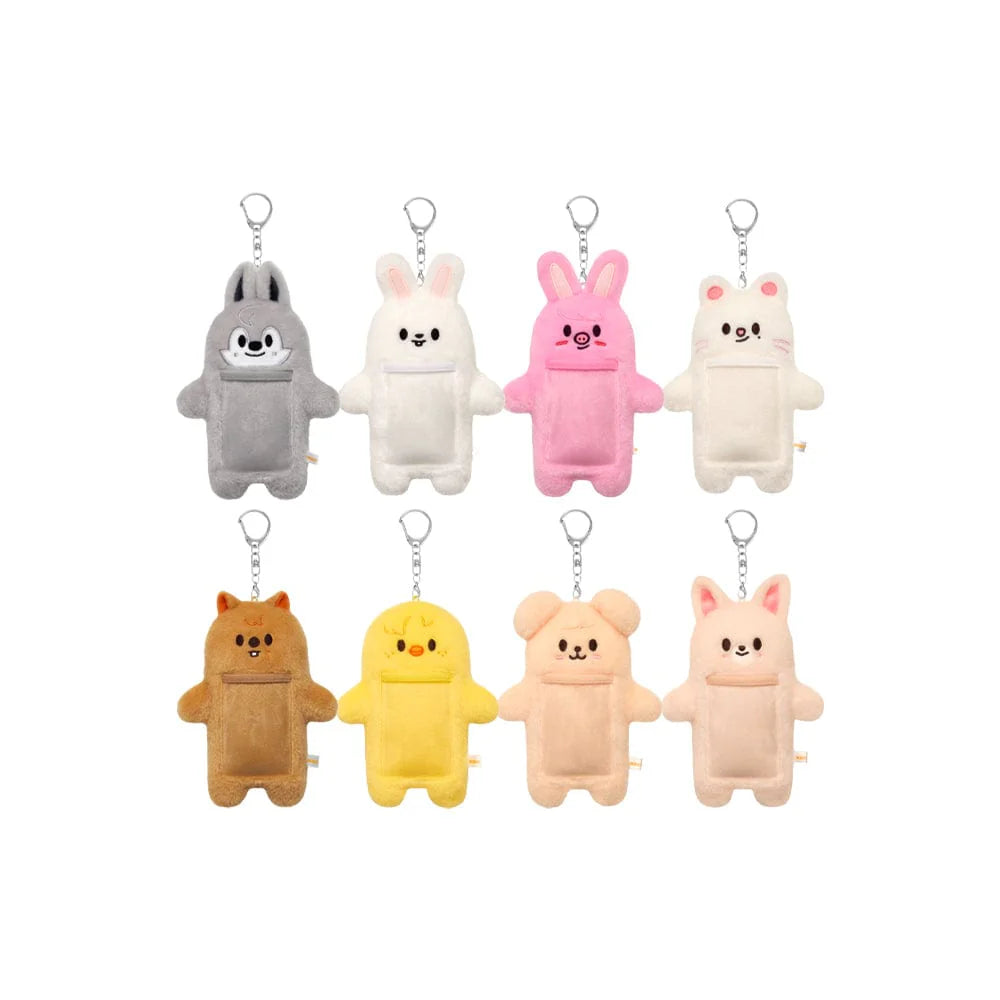 SKZOO PHOTOCARD HOLDER PLUSH - SKZ'S MAGIC SCHOOL – KPOP Store in USA