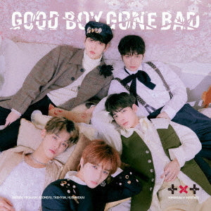 TXT - GOOD BOY GONE BAD [JAPANESE ALBUM] LIMITED EDITION A ver