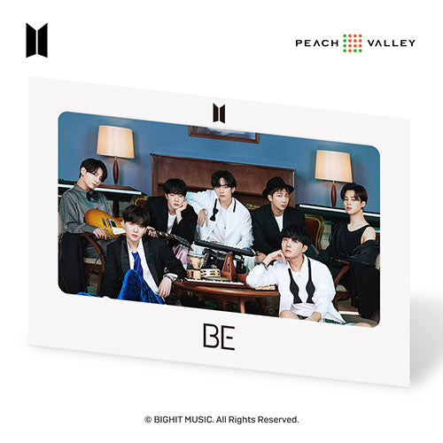 BTS - BE Ver.1 3D Lenticular Photo – KPOP Store in USA